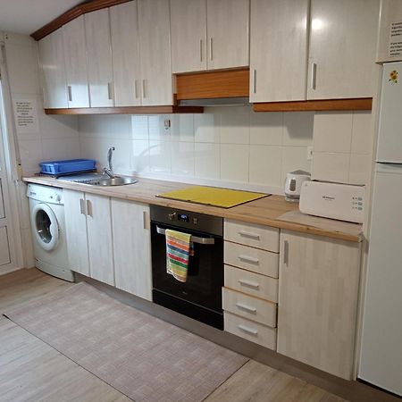 Apartamento Sigueeiro Camino Ingles Сигуэйро Экстерьер фото