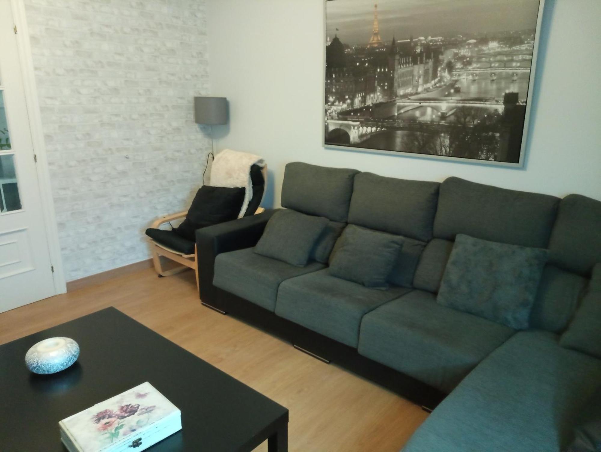 Apartamento Sigueeiro Camino Ingles Сигуэйро Экстерьер фото