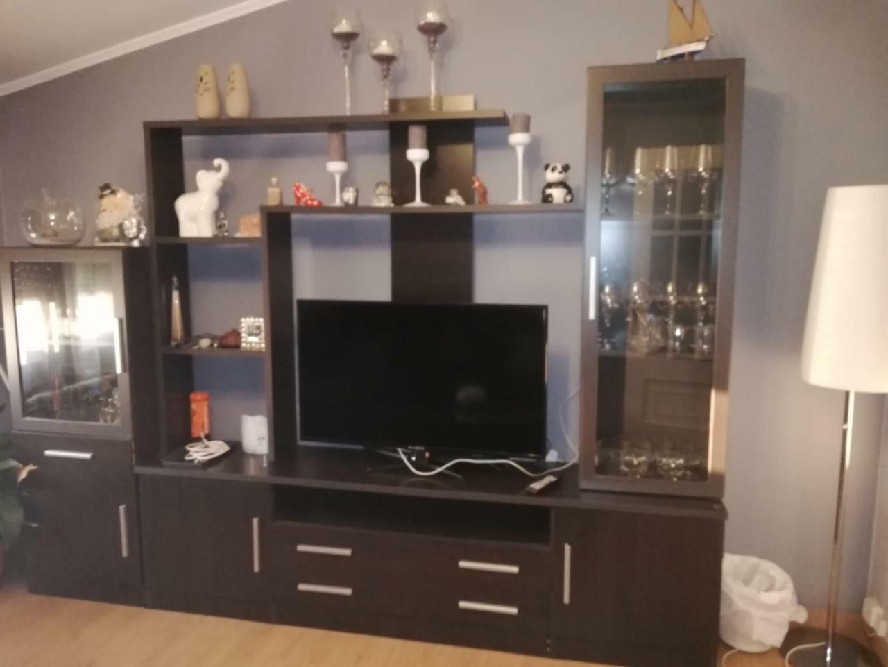 Apartamento Sigueeiro Camino Ingles Сигуэйро Экстерьер фото