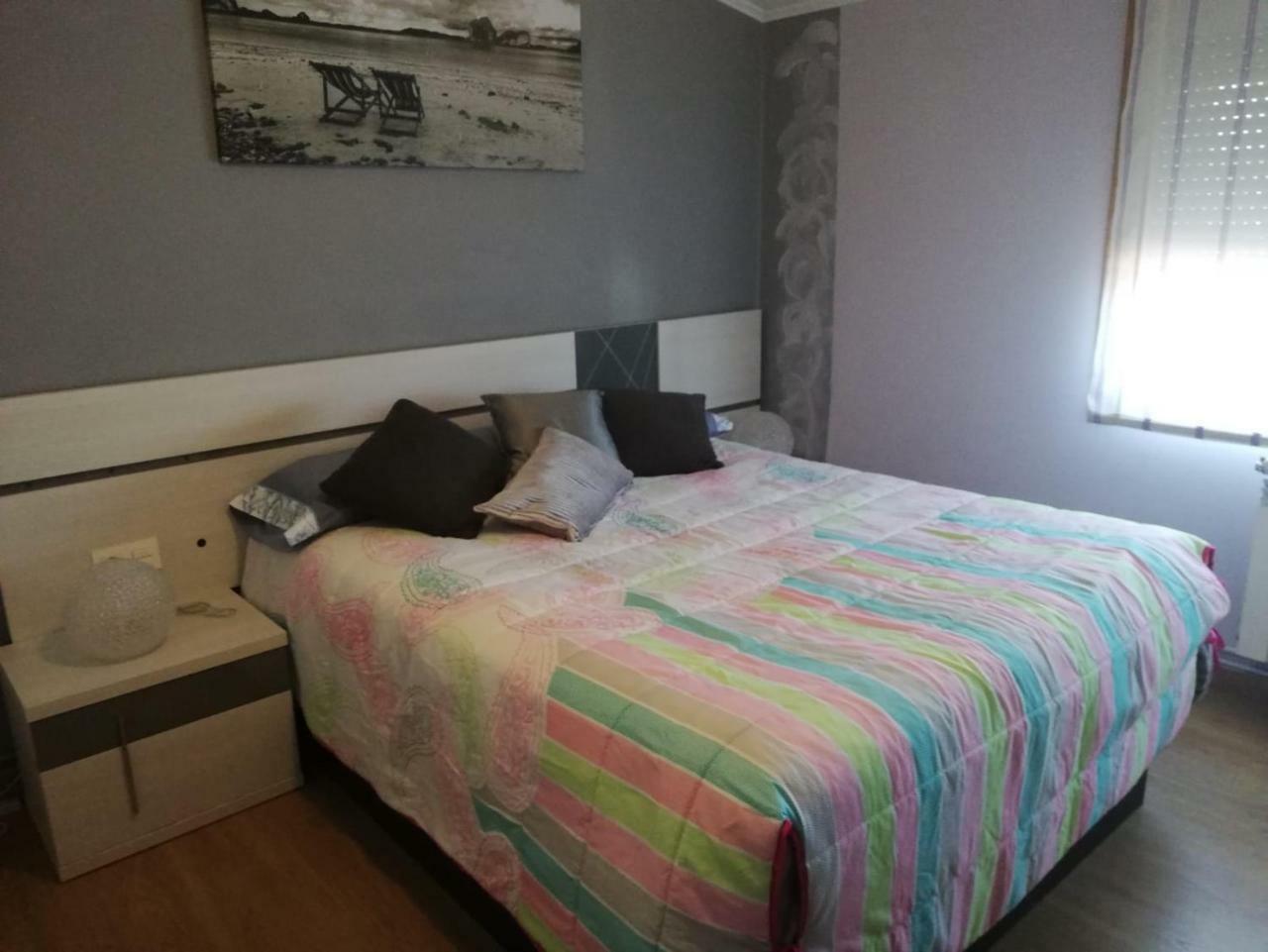 Apartamento Sigueeiro Camino Ingles Сигуэйро Экстерьер фото