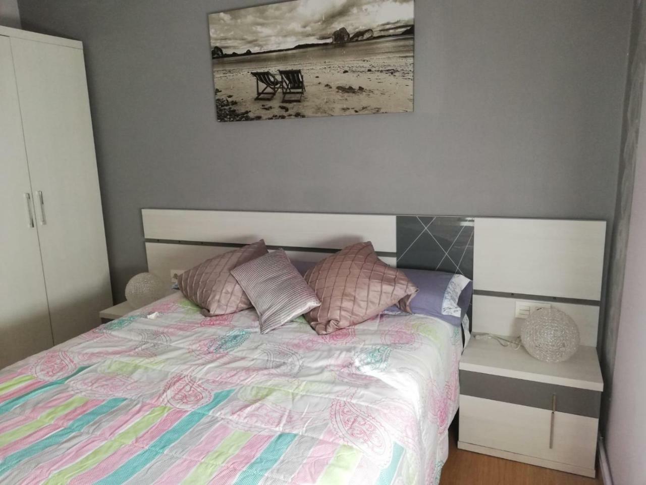 Apartamento Sigueeiro Camino Ingles Сигуэйро Экстерьер фото