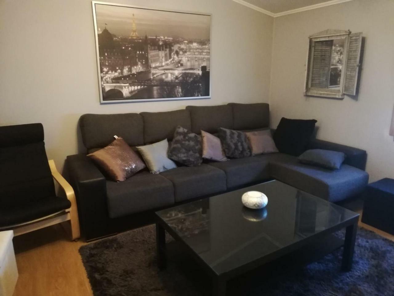 Apartamento Sigueeiro Camino Ingles Сигуэйро Экстерьер фото