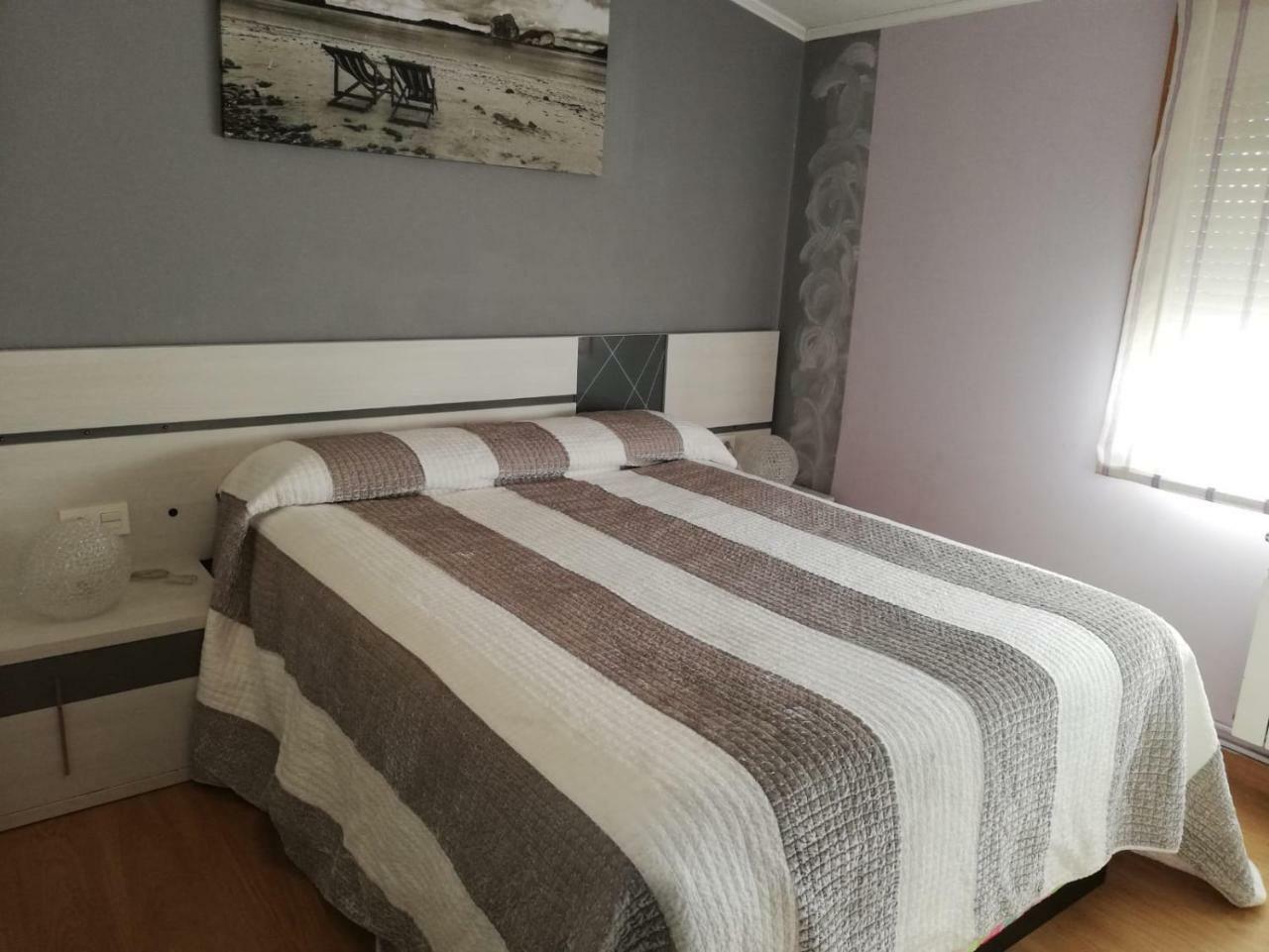 Apartamento Sigueeiro Camino Ingles Сигуэйро Экстерьер фото