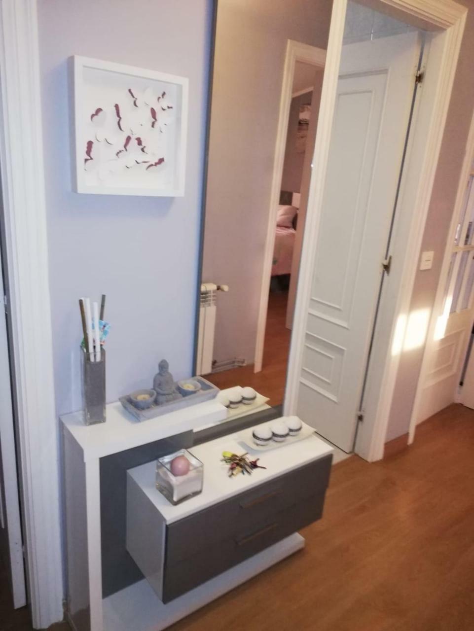 Apartamento Sigueeiro Camino Ingles Сигуэйро Экстерьер фото