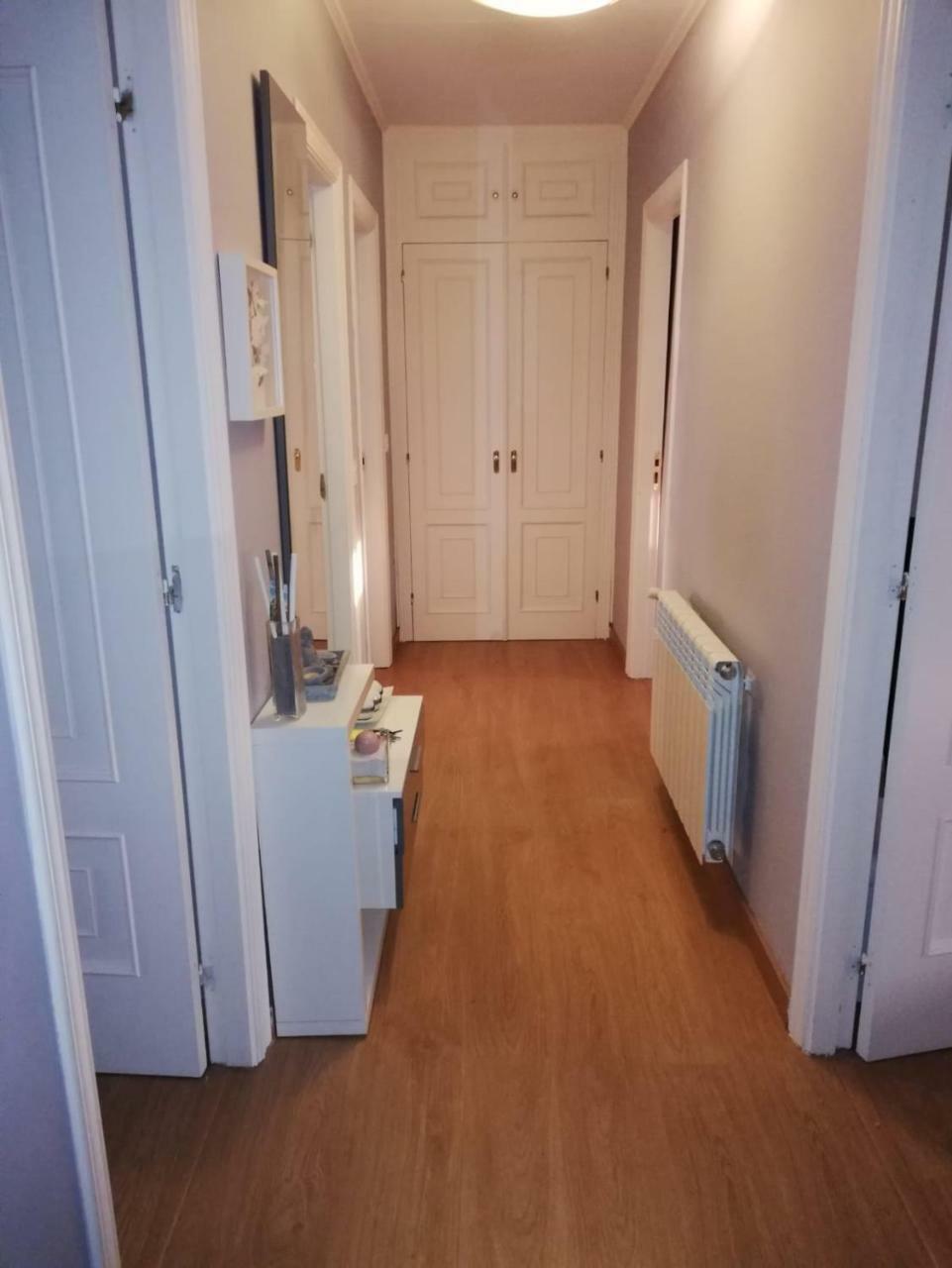 Apartamento Sigueeiro Camino Ingles Сигуэйро Экстерьер фото