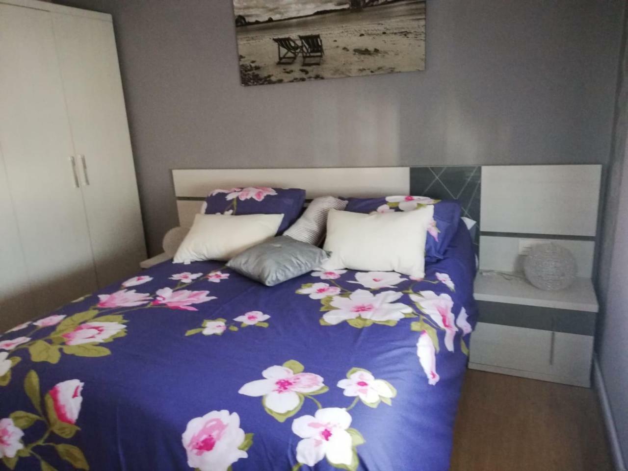 Apartamento Sigueeiro Camino Ingles Сигуэйро Экстерьер фото