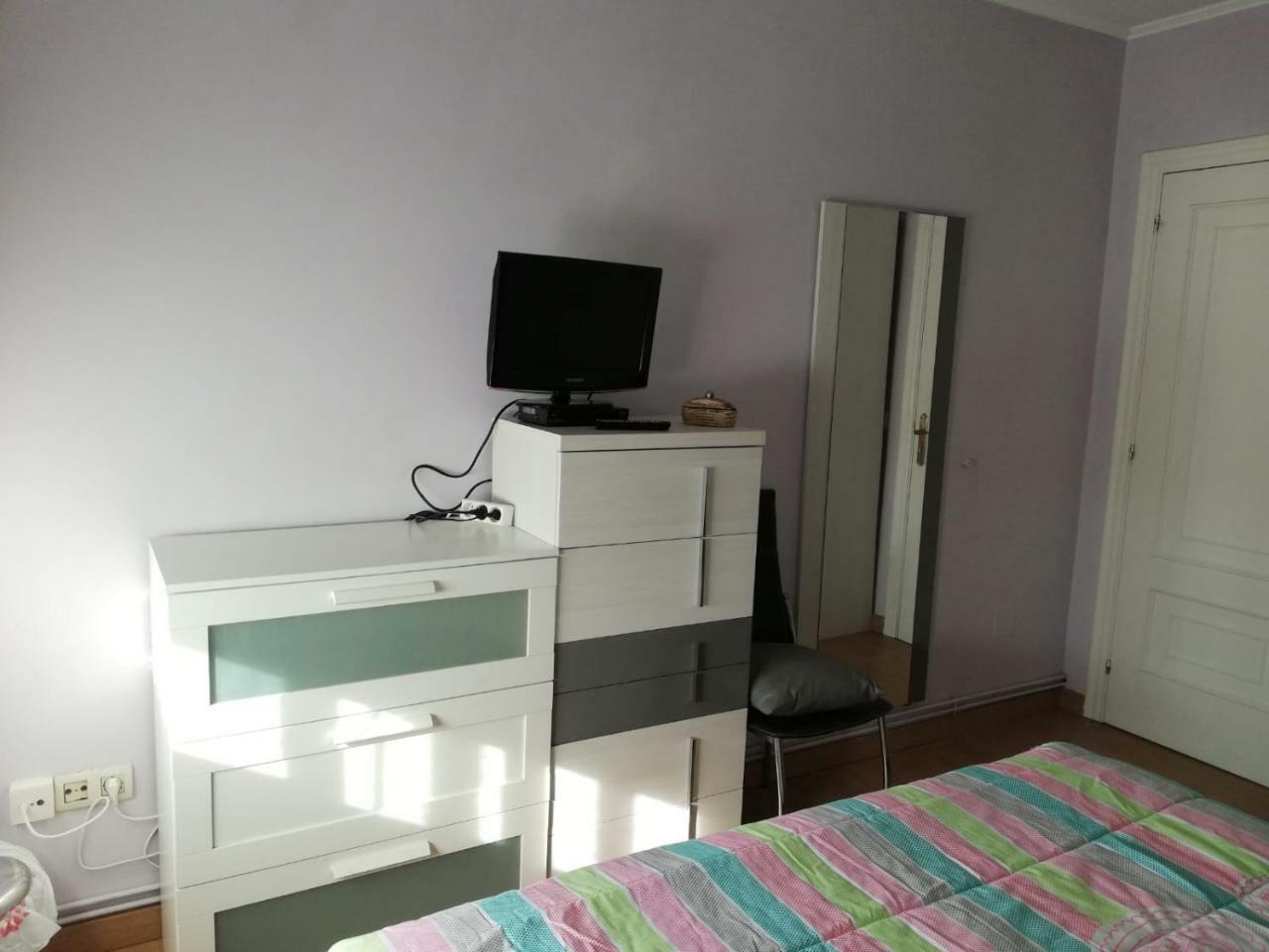 Apartamento Sigueeiro Camino Ingles Сигуэйро Экстерьер фото