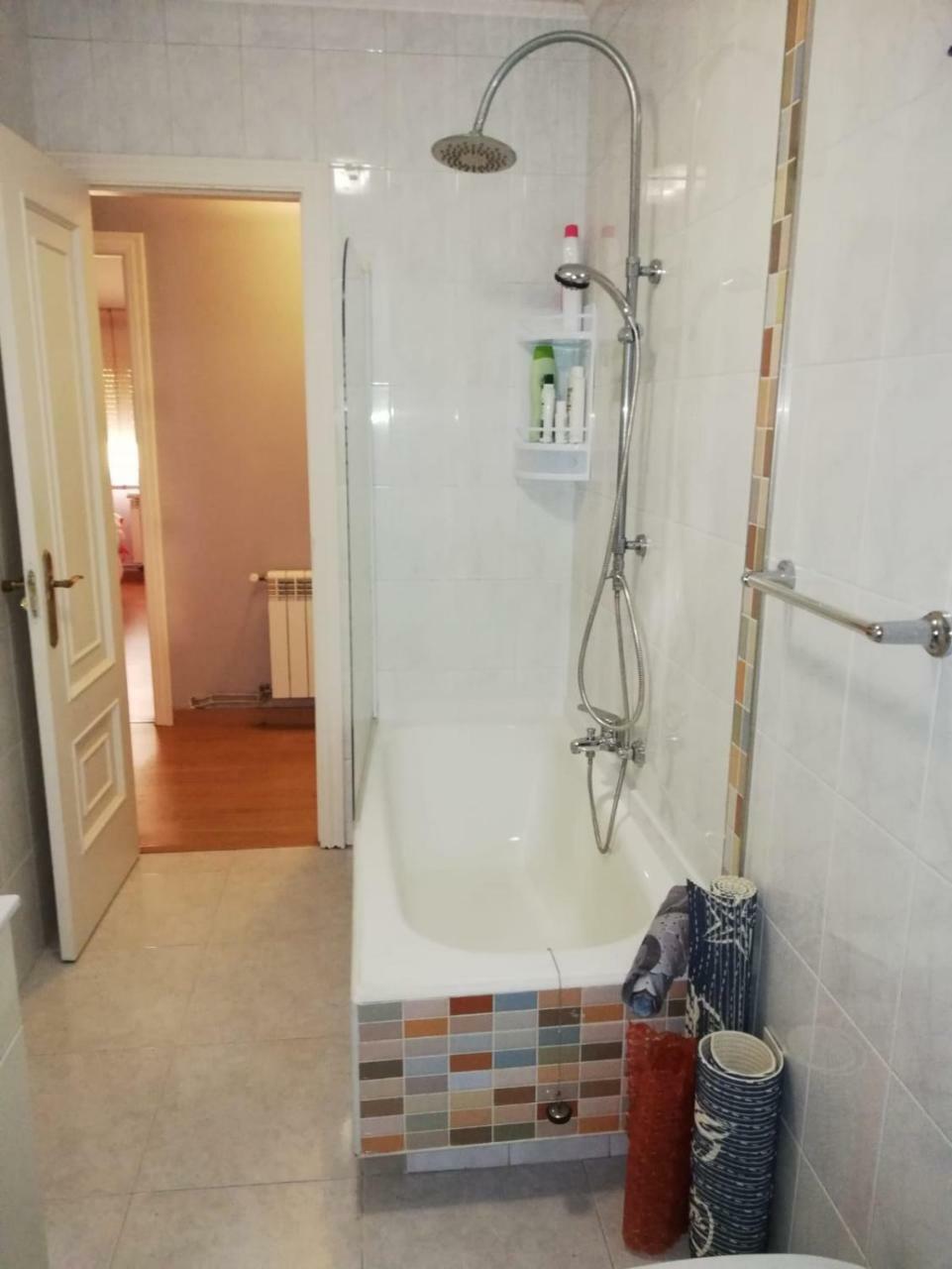 Apartamento Sigueeiro Camino Ingles Сигуэйро Экстерьер фото