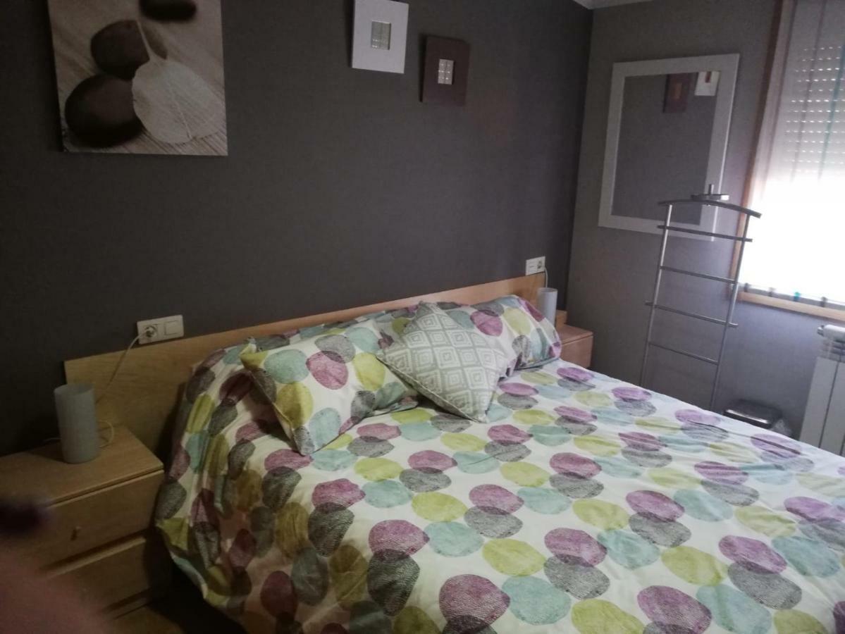 Apartamento Sigueeiro Camino Ingles Сигуэйро Экстерьер фото