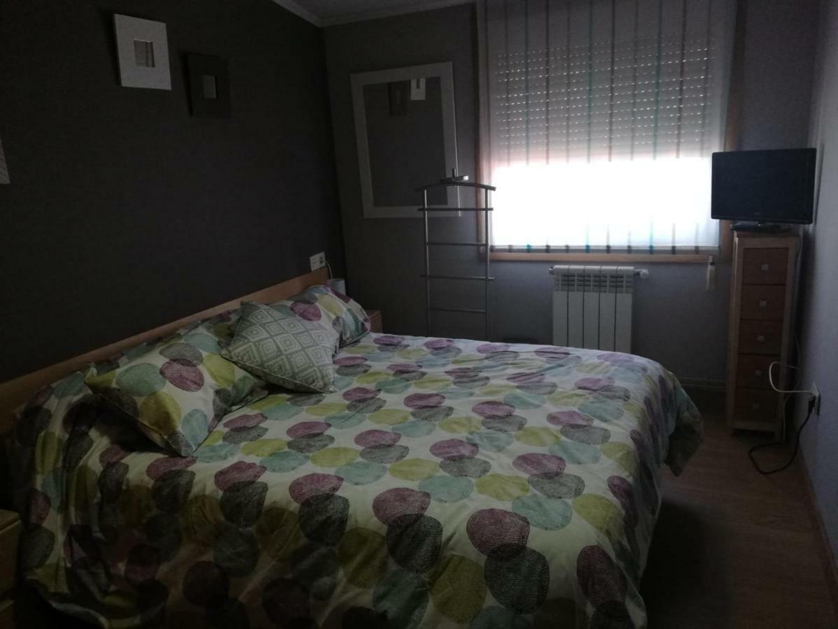 Apartamento Sigueeiro Camino Ingles Сигуэйро Экстерьер фото