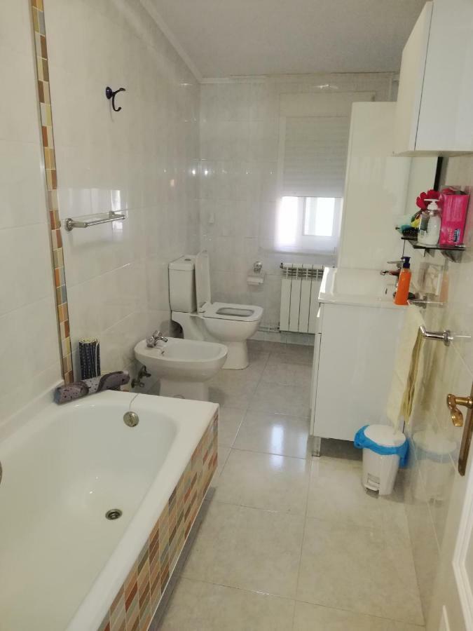 Apartamento Sigueeiro Camino Ingles Сигуэйро Экстерьер фото