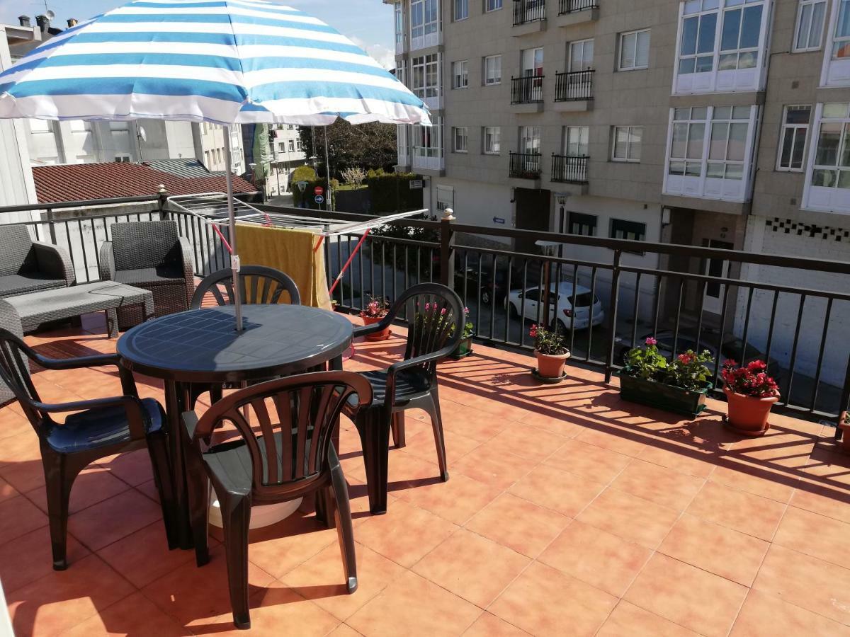 Apartamento Sigueeiro Camino Ingles Сигуэйро Экстерьер фото