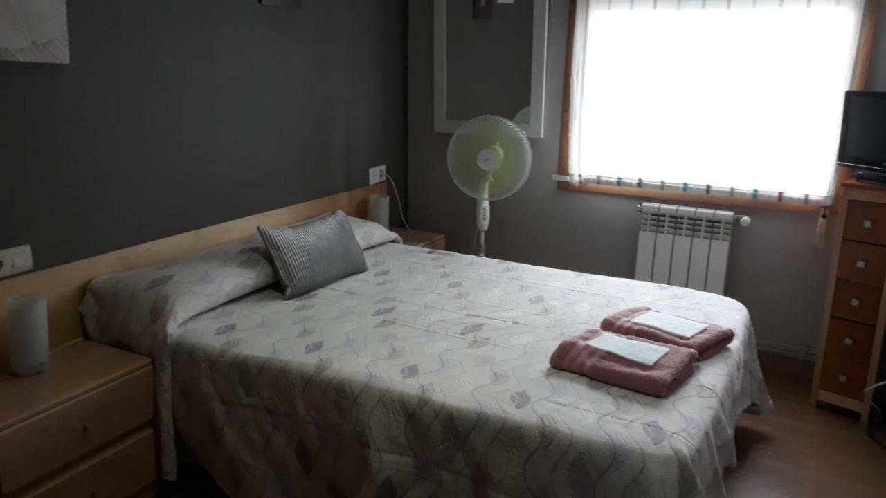Apartamento Sigueeiro Camino Ingles Сигуэйро Экстерьер фото